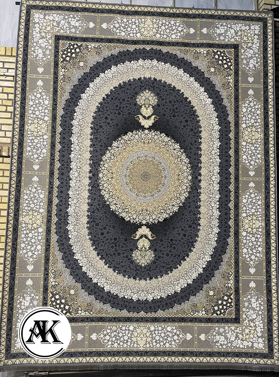 فرش-1200-شانه-صدرا-طوسی-گل_برجسته-1