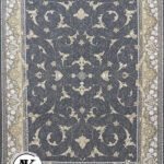 فرش-1200-شانه-لوئیز-طوسی-گل_برجسته