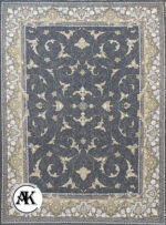 فرش-1200-شانه-لوئیز-طوسی-گل_برجسته