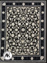 فرش-1200-شانه-ماتیلدا-زغالی-گل_برجسته--1