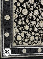 فرش-1200-شانه-ماتیلدا-زغالی-گل_برجسته--2