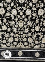 فرش-1200-شانه-ماتیلدا-زغالی-گل_برجسته--3