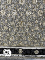فرش-1200-شانه-ماتیلدا-نقره_ای-گل_برجسته--3