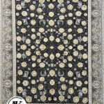 فرش-1200-شانه-ماریا-زغالی-گل_برجسته--1