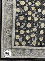 فرش-1200-شانه-ماریا-زغالی-گل_برجسته--2