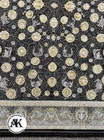 فرش-1200-شانه-ماریا-زغالی-گل_برجسته--4