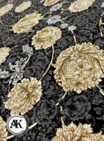 فرش-1200-شانه-ماریا-زغالی-گل_برجسته--6