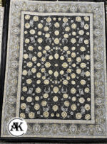 فرش-1200-شانه-ماریا-زغالی-گل_برجسته
