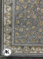 فرش-1200-شانه-ماریا-نقره_ای-گل_برجسته--2