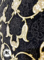 فرش-1200-شانه-مانا-سرمه_ای-گل_برجسته-5