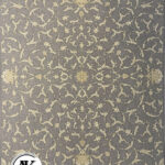 فرش-1200-شانه-مانا-نقره_ای-گل_برجسته-1