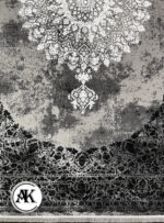 فرش-1200-شانه-میراژ-نقره_ای-گل_برجسته--3