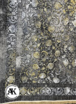 فرش-1200-شانه-میلان-زغالی-گل_برجسته---2