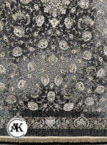 فرش-1200-شانه-میلان-نقره_ای-گل_برجسته---3