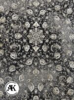 فرش-1200-شانه-میلان-نقره_ای-گل_برجسته---4