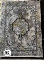 فرش-1200-شانه-هاوانا-نقره_ای-گل_برجسته---1