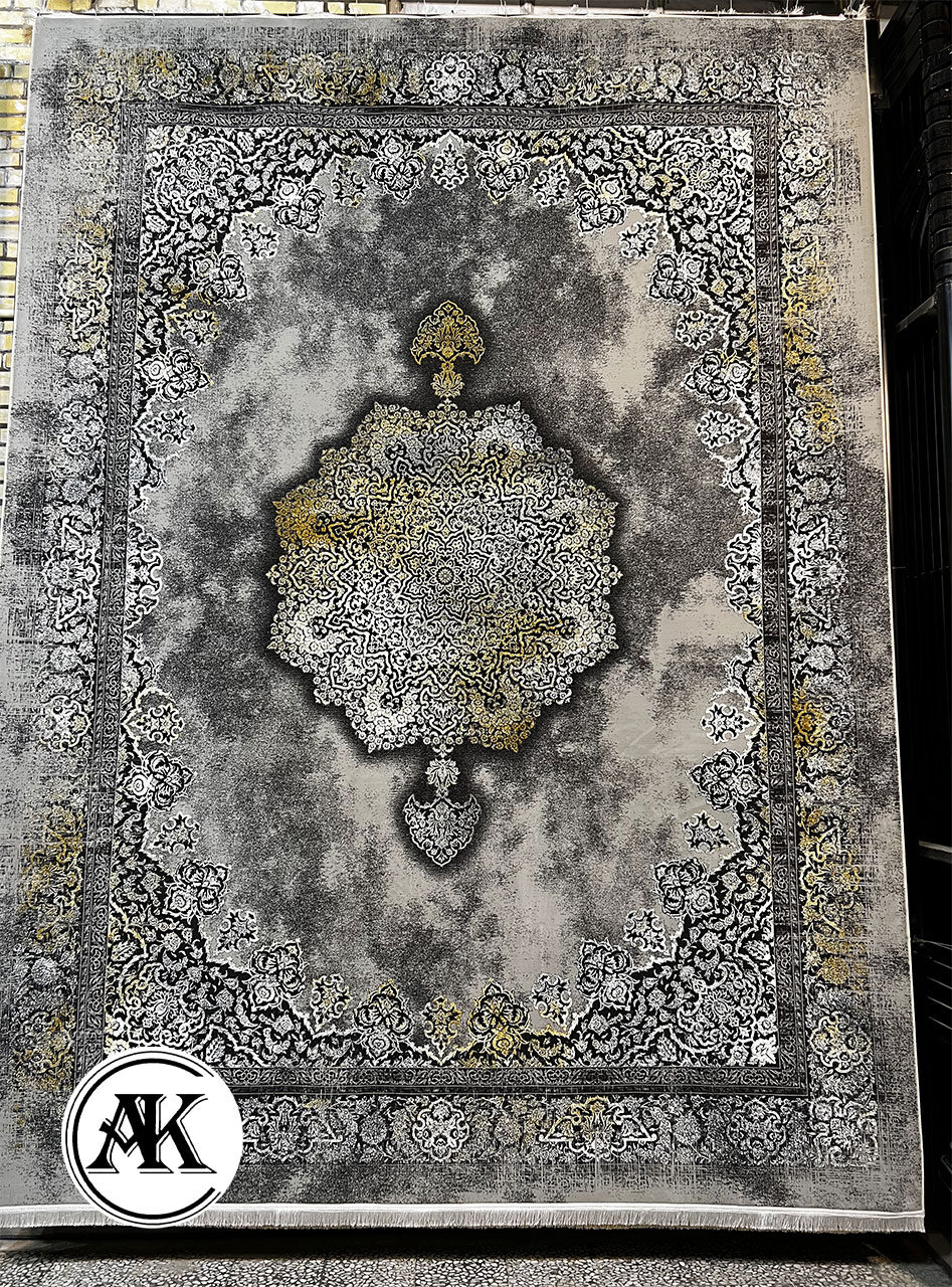 فرش-1200-شانه-هاوانا-نقره_ای-گل_برجسته---1