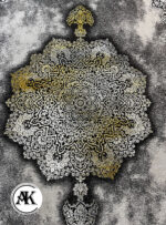 فرش-1200-شانه-هاوانا-نقره_ای-گل_برجسته---4