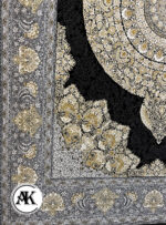 فرش-1200-شانه-ورساچه-زغالی-گل_برجسته--2