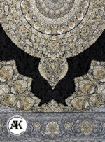 فرش-1200-شانه-ورساچه-زغالی-گل_برجسته--3