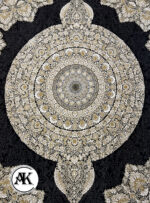 فرش-1200-شانه-ورساچه-زغالی-گل_برجسته--4