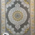 فرش-1200-شانه-ورساچه-نقره_ای-گل_برجسته--1