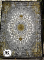 فرش-1200-شانه-وین-نقره_ای-گل_برجسته--1
