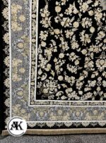 فرش-1200-شانه-پارلا-سرمه_ای-گل_برجسته---2