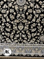 فرش-1200-شانه-پارلا-سرمه_ای-گل_برجسته---3