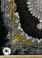 فرش-1200-شانه-پاریس-زغالی-گل_برجسته--2