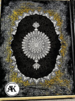 فرش-1200-شانه-پاریس-زغالی-گل_برجسته