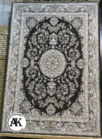 فرش-1200-شانه-پردیس-زغالی-گل_برجسته-1