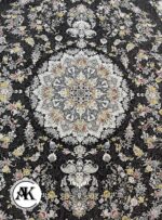 فرش-1200-شانه-پردیس-زغالی-گل_برجسته-4
