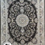 فرش-1200-شانه-پردیس-زغالی-گل_برجسته
