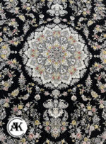 فرش-1200-شانه-پردیس-سرمه_ای-گل_برجسته-4
