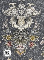 فرش-1200-شانه-پردیس-طوسی-گل_برجسته-6
