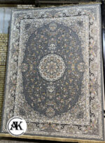 فرش-1200-شانه-پردیس-طوسی-گل_برجسته