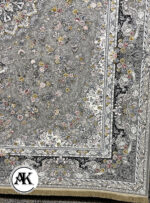 فرش-1200-شانه-پردیس-نقره_ای-گل_برجسته-2