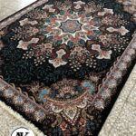 فرش-700-شانه-آدرینا-سرمه-ای