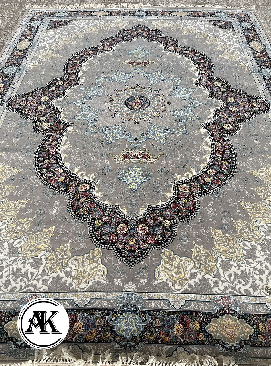 فرش-700-شانه-آروانا-فیلی-با-نخ-اکریلیک--1