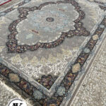 فرش-700-شانه-آروانا-فیلی-با-نخ-اکریلیک