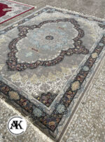 فرش-700-شانه-آروانا-فیلی-با-نخ-اکریلیک