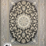 فرش-700-شانه-ارمغان-زغالی-گل_برجسته-0