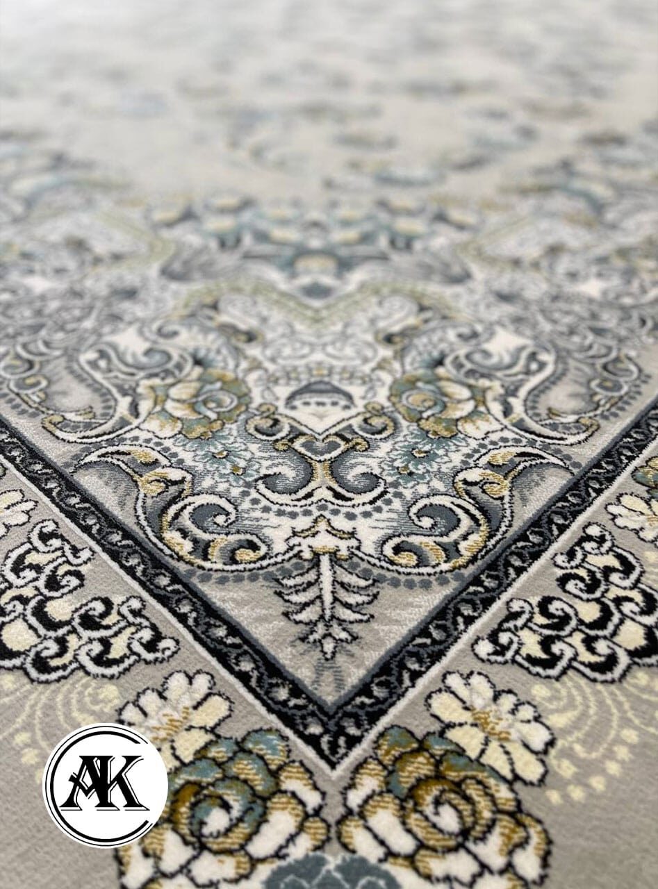 فرش-700-شانه-الماس-کرم-گل_برجسته--2