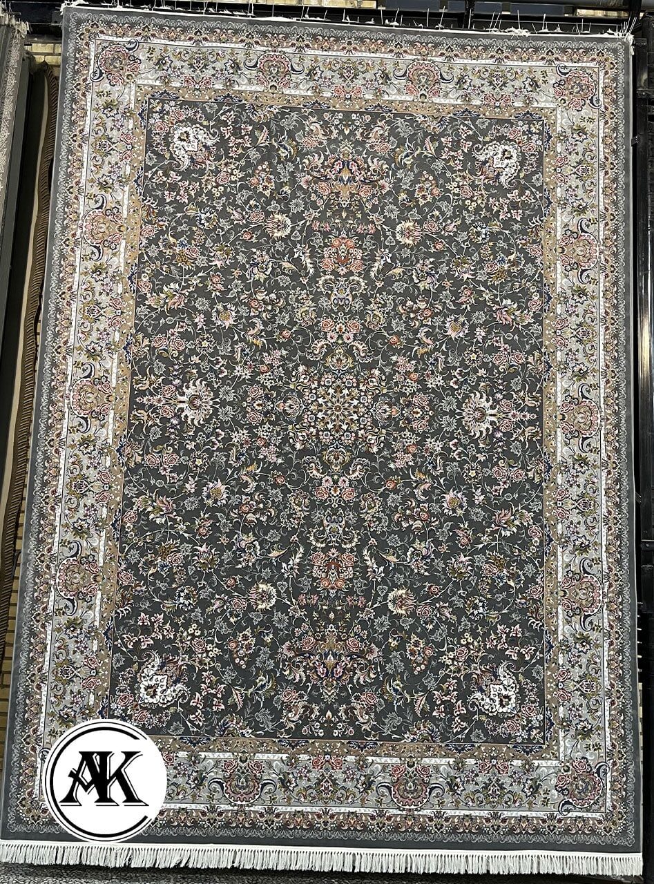 فرش-700-شانه-ایلیا-زغالی-گل_برجسته