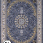 فرش-700-شانه-تارا-دودی-گل_برجسته