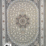 فرش-700-شانه-ثمین-نقره_ای-گل_برجسته-0