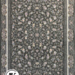 فرش-700-شانه-جانان-زغالی-گل_برجسته-0