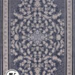 فرش-700-شانه-سولینا-دودی-گل_برجسته