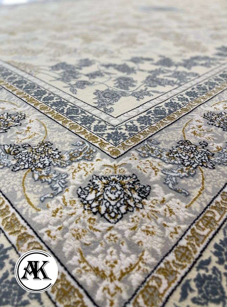 فرش-700-شانه-سولینا-کرم-گل_برجسته-2